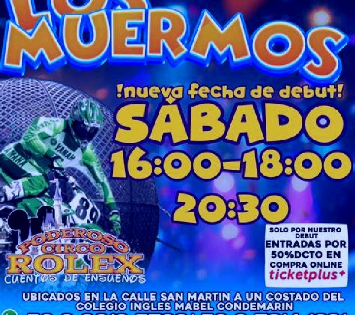 Abril Los Muermos escort