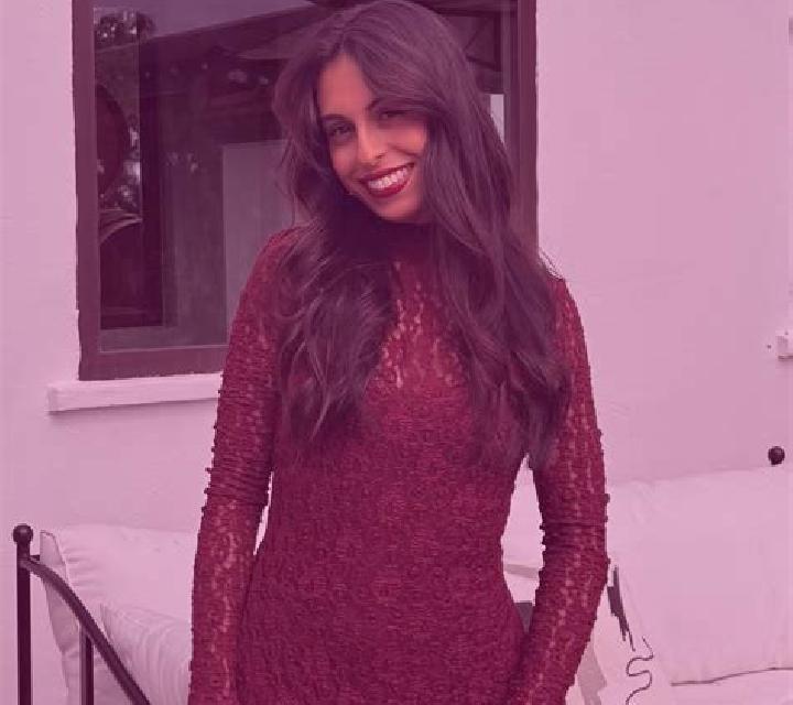 Andrea Illapel escort