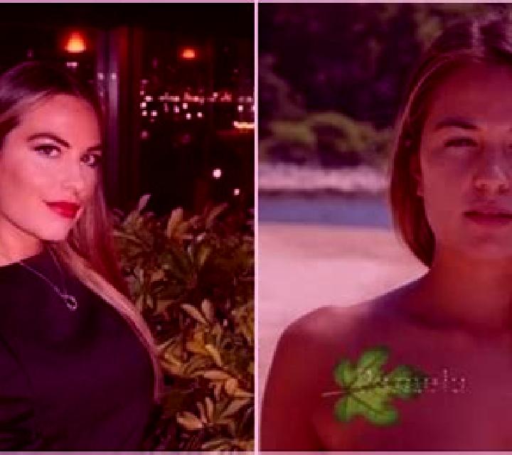 Antonella Papudo escort