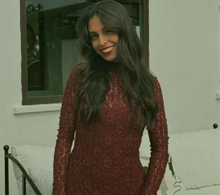 Antonia 3 Santa Maria escort