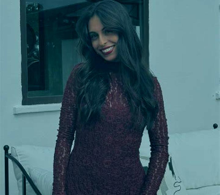Antonia Baquedano escort