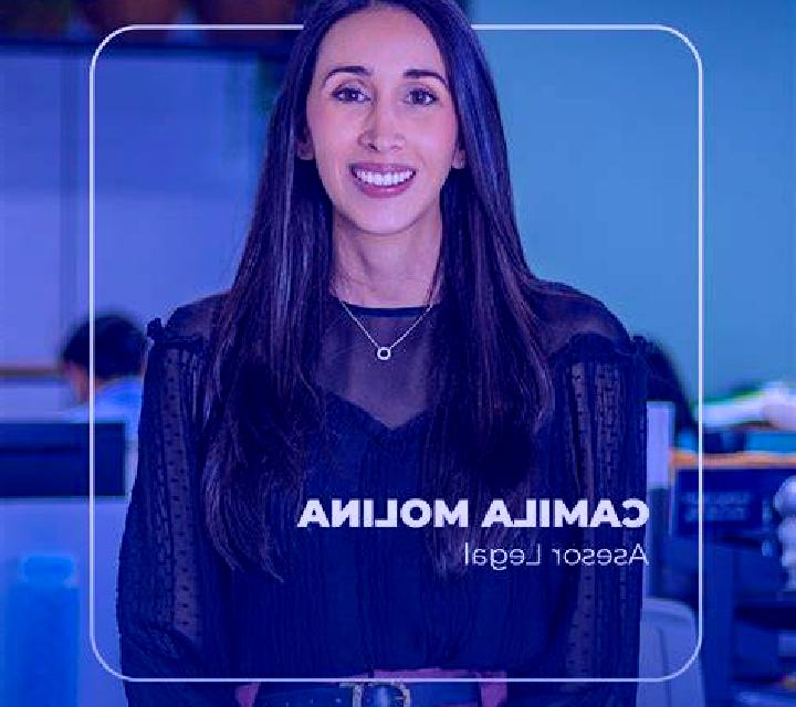 Camila Molina escort