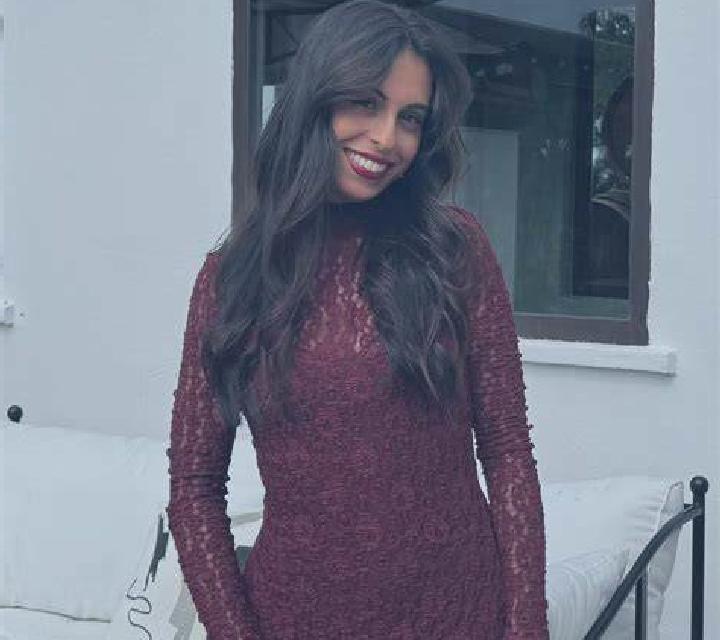 Carmen Calbuco escort