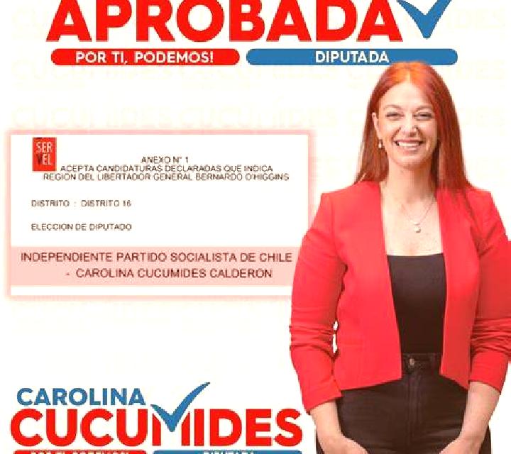 Carolina Placilla escort