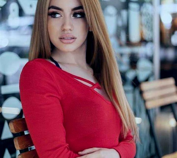 Cloe Coronel escort