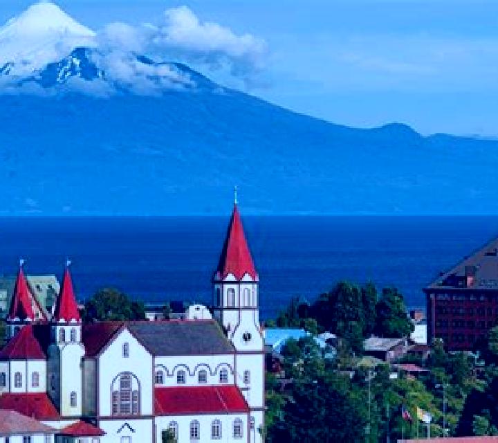 Colomba Puerto Varas escort