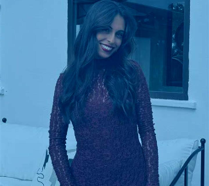 Cony 3 Negrete escort