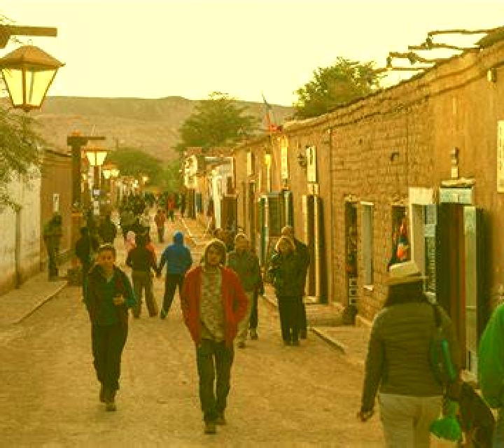 Giulia 3 San Pedro de Atacama escort