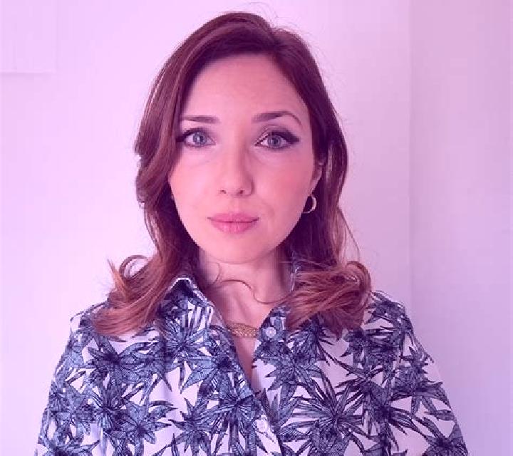 Giulia Palena escort