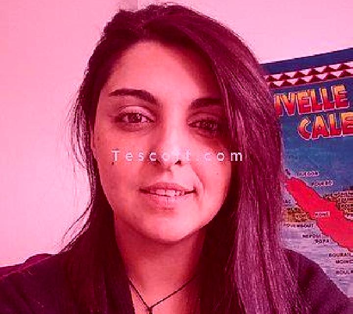 Giulia Valdivia escort