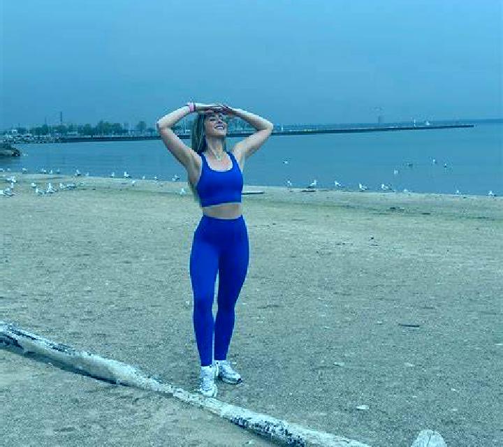 Jade Cholchol escort