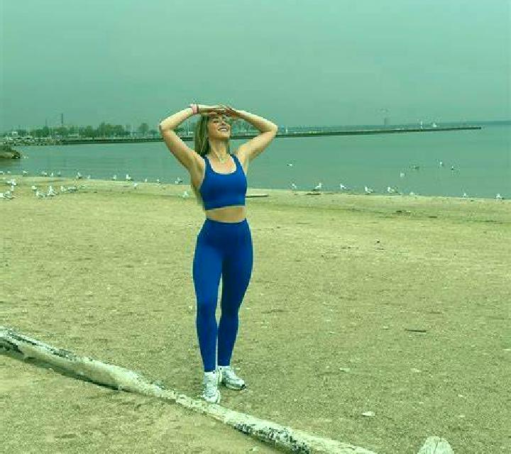 Jade Limache escort