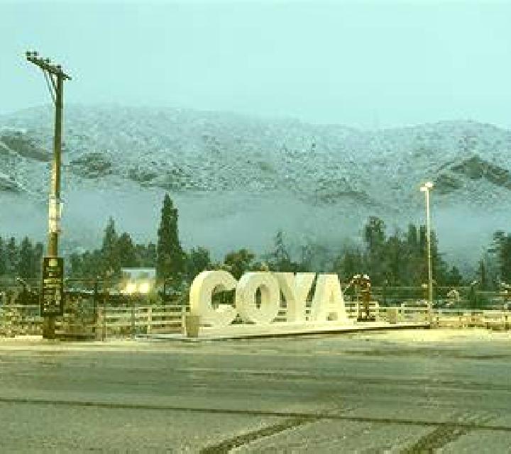 Josefa 3 Coya escort