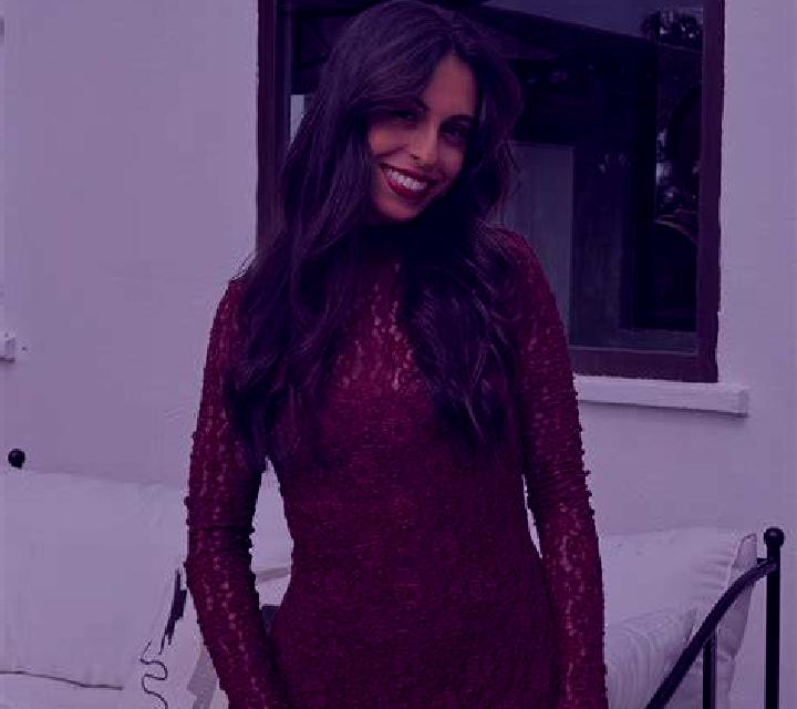 Lucía Catemu escort