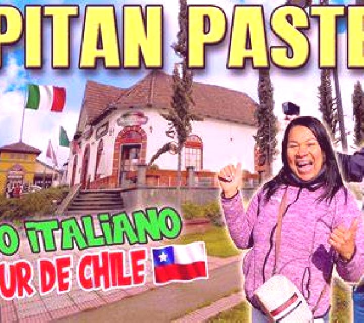 Manuela Capitan Pastene escort