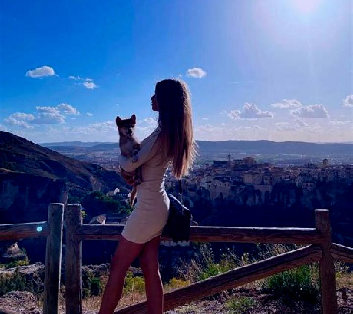 María Jesús 2 Camina escort