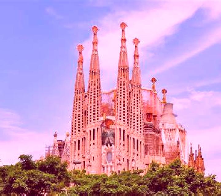 Ámbar 2 Sagrada Familia escort