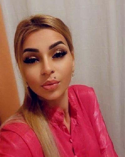 Olivia 2 Pica escort