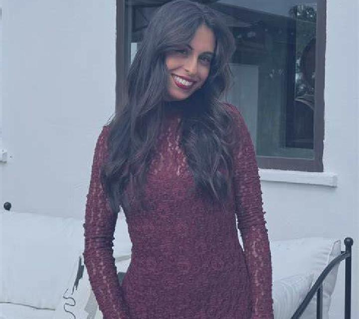 Paloma Parral escort