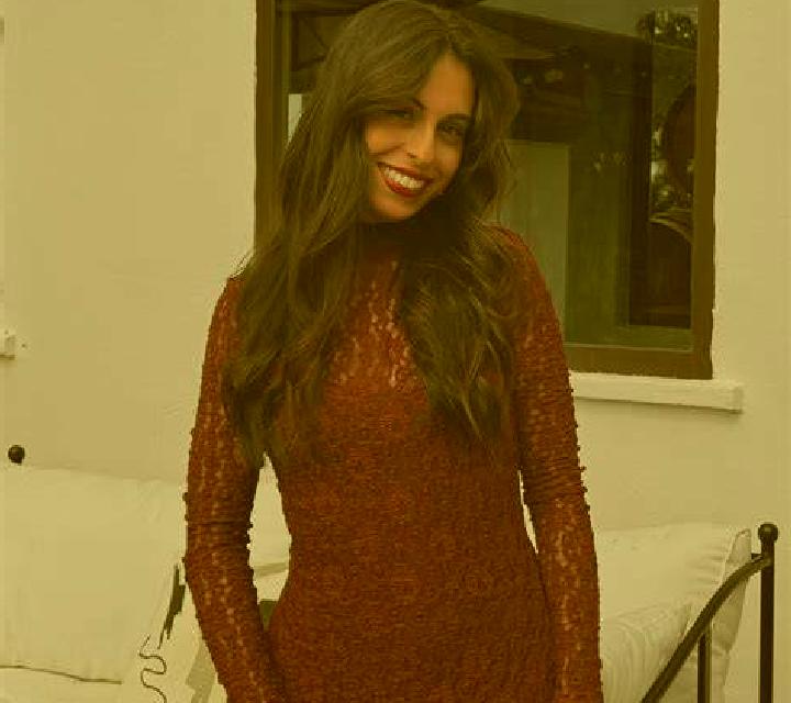 Paulina 3 Santa Maria escort