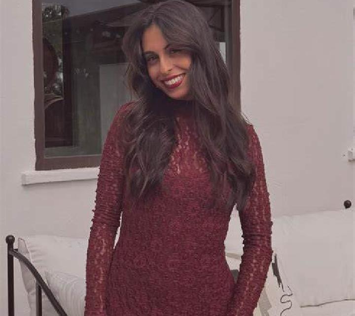 Yasmin 2 Parral escort
