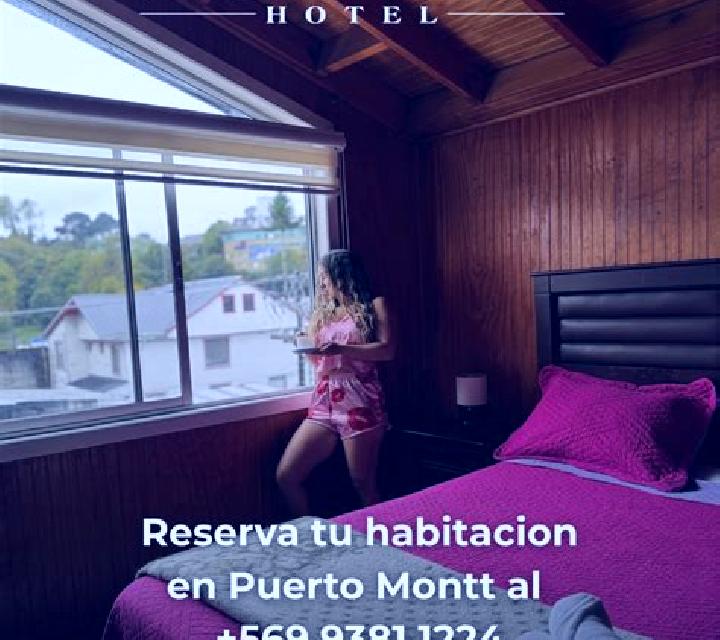 Yasmin 2 Puerto Varas escort