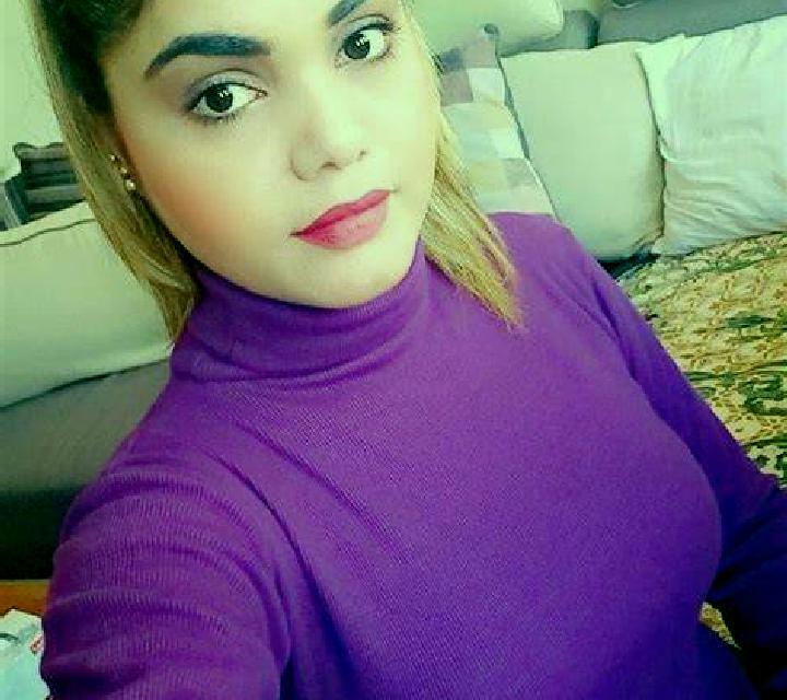 Yasmin Retiro escort