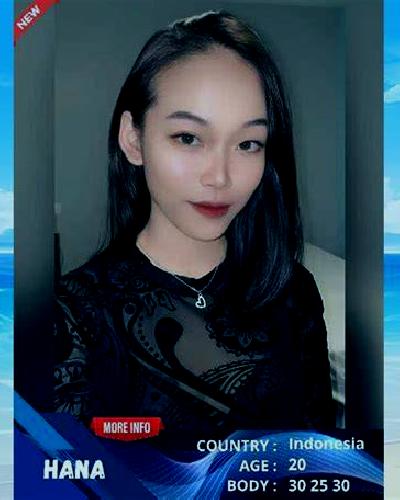 Zara 3 Batuco escort