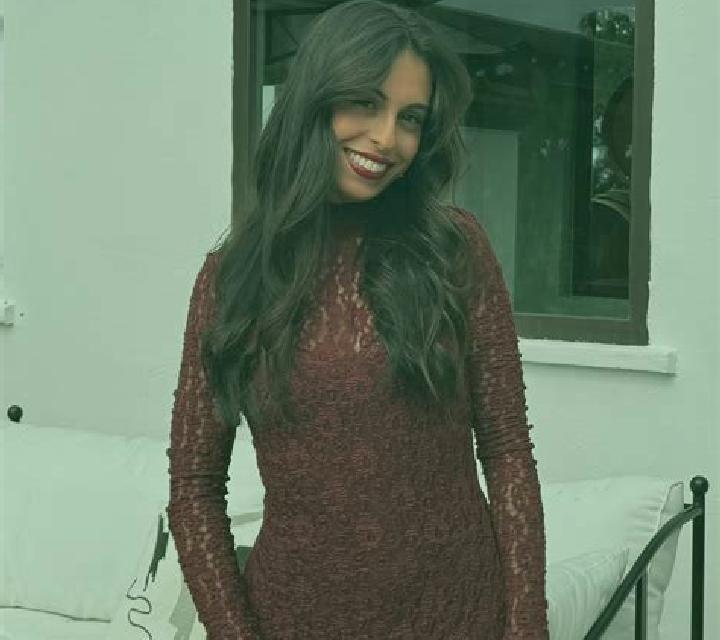 Zara Cuya escort